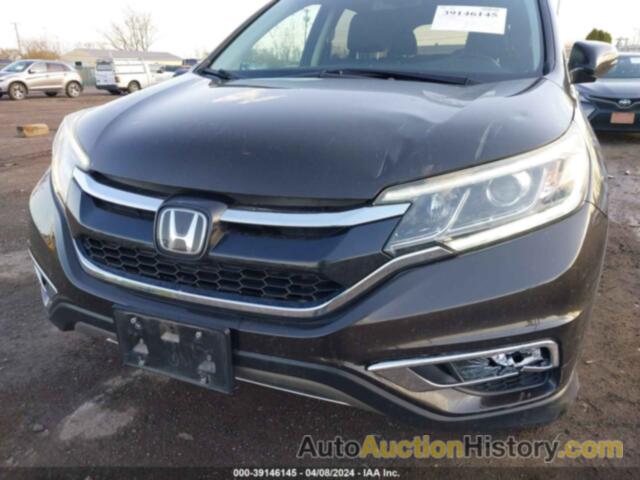 HONDA CR-V TOURING, 5J6RM4H90FL062991