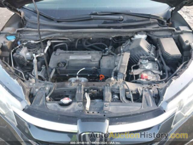 HONDA CR-V TOURING, 5J6RM4H90FL062991