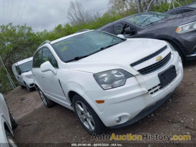 CHEVROLET CAPTIVA SPORT LTZ, 3GNAL4EK4FS505657