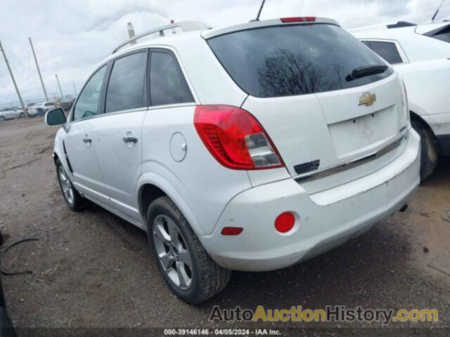 CHEVROLET CAPTIVA SPORT LTZ, 3GNAL4EK4FS505657