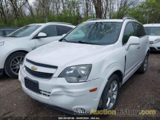 CHEVROLET CAPTIVA SPORT LTZ, 3GNAL4EK4FS505657