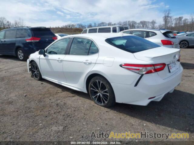 TOYOTA CAMRY SE, 4T1G11AK3LU368067