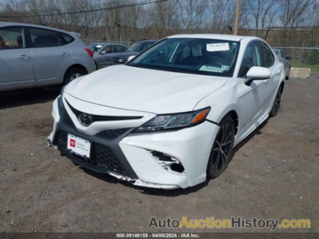 TOYOTA CAMRY SE, 4T1G11AK3LU368067