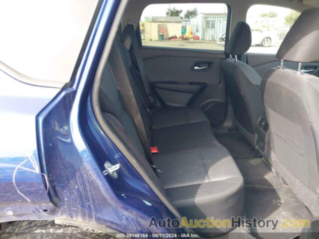 NISSAN ROGUE SV, 5N1BT3BB9PC798647