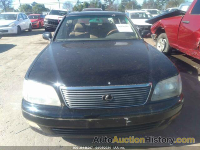 LEXUS LS 400, JT8BH28FXY0178045