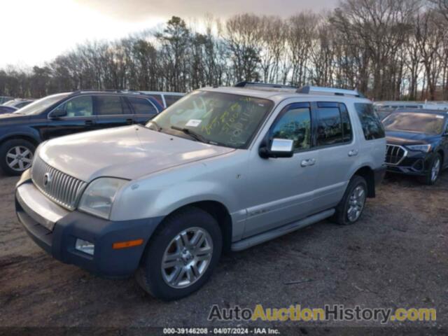 MERCURY MOUNTAINEER PREMIER, 4M2EN4JE9AUJ06847