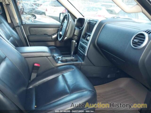 MERCURY MOUNTAINEER PREMIER, 4M2EN4JE9AUJ06847