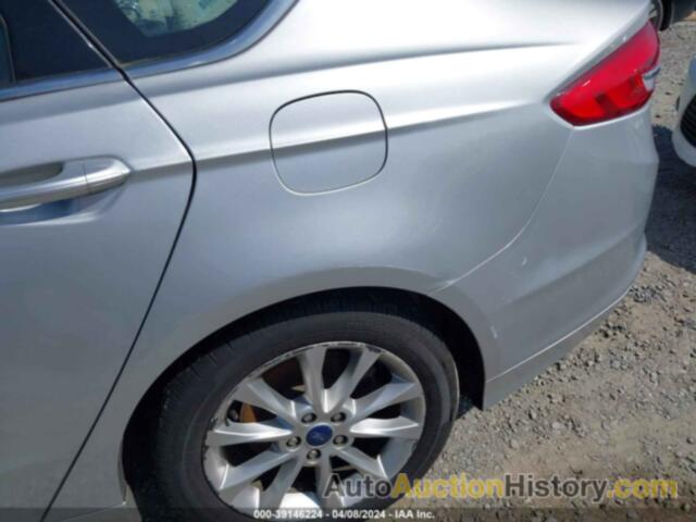 FORD FUSION HYBRID SE, 3FA6P0LU2HR266111