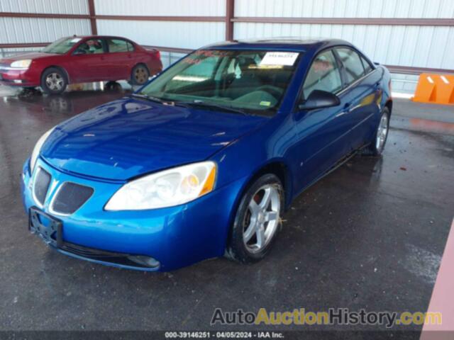 PONTIAC G6, 1G2ZG58N574264788