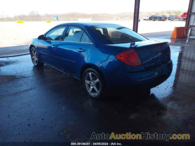 PONTIAC G6, 1G2ZG58N574264788