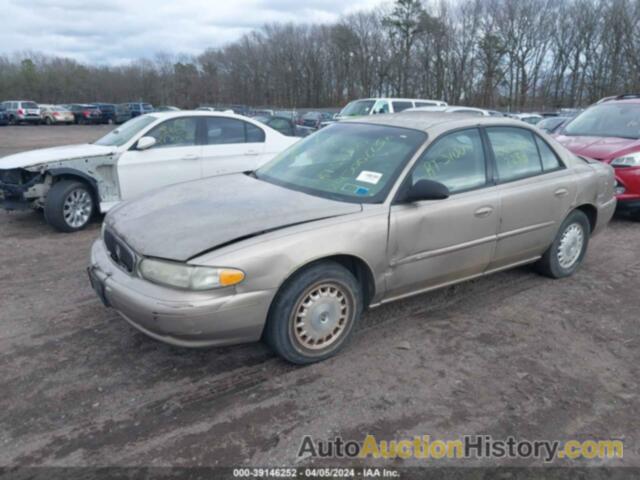 BUICK CENTURY CUSTOM, 2G4WS52J031191706