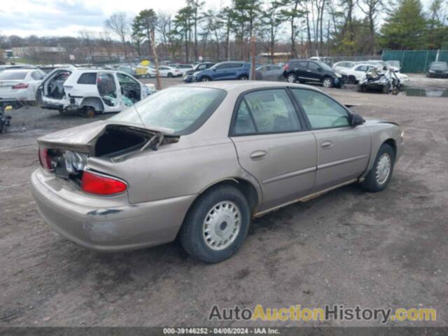 BUICK CENTURY CUSTOM, 2G4WS52J031191706