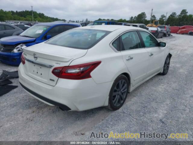 NISSAN ALTIMA 2.5 SR, 1N4AL3AP4JC274638