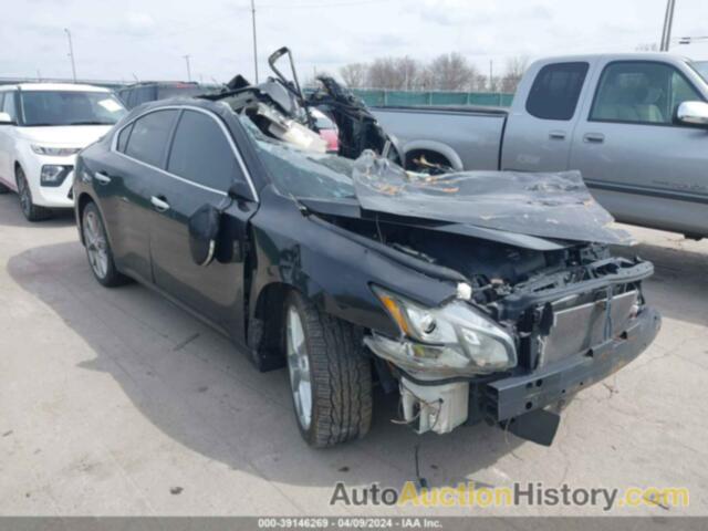 NISSAN MAXIMA 3.5 SV, 1N4AA5AP8BC868913