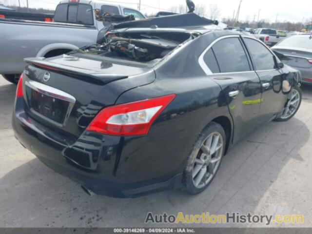 NISSAN MAXIMA 3.5 SV, 1N4AA5AP8BC868913