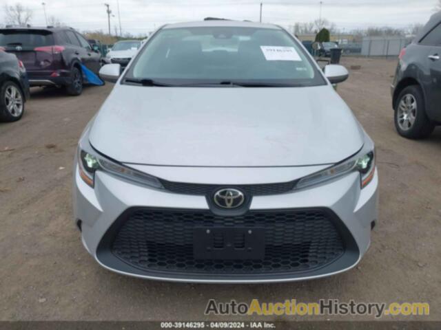 TOYOTA COROLLA LE, 5YFEPRAE4LP059367