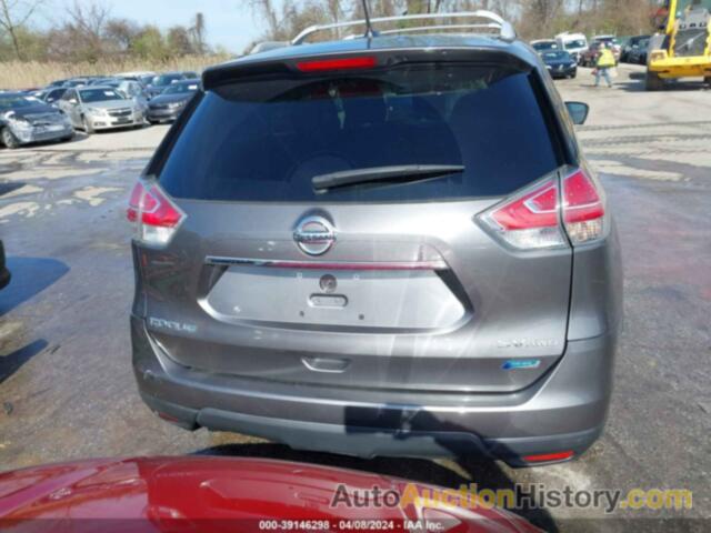 NISSAN ROGUE S/SL/SV, 5N1AT2MV7EC778598