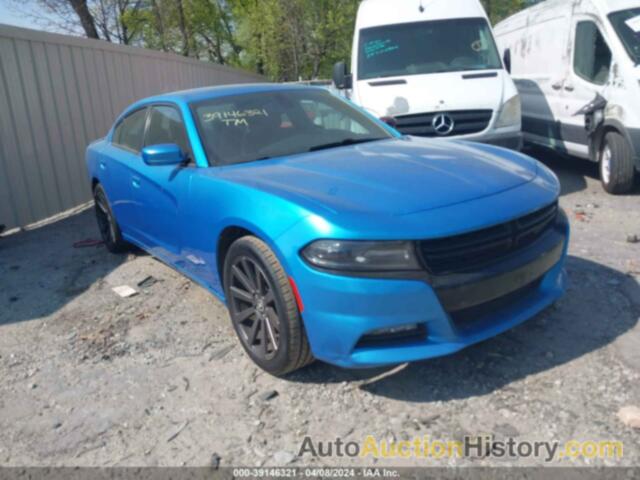 DODGE CHARGER SXT, 2C3CDXHGXGH237780