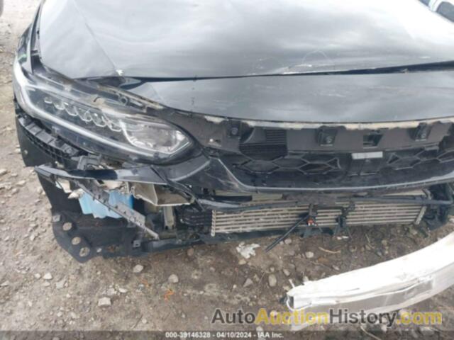 HONDA ACCORD LX, 1HGCV1F14JA058176