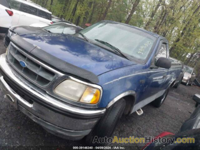 FORD F-150 STANDARD/XL/XLT, 1FTDF1726VNB42327