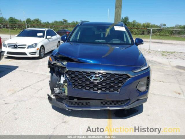 HYUNDAI SANTA FE LIMITED, 5NMS53AD4LH303607