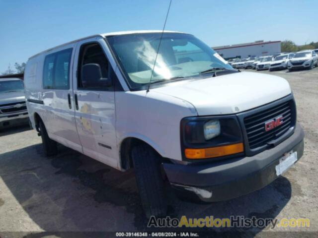 GMC SAVANA STANDARD, 1GTGG25V851193252