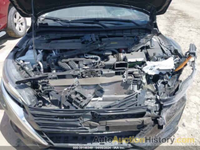 NISSAN ALTIMA SV FWD, 1N4BL4DV4RN341789