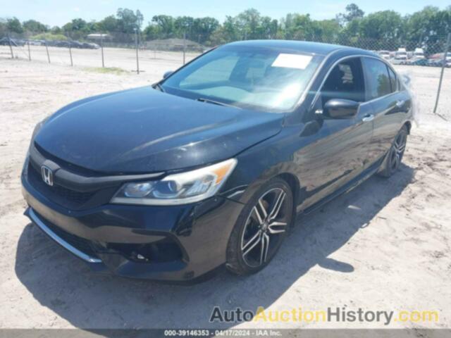 HONDA ACCORD SPORT, 1HGCR2F55GA061867