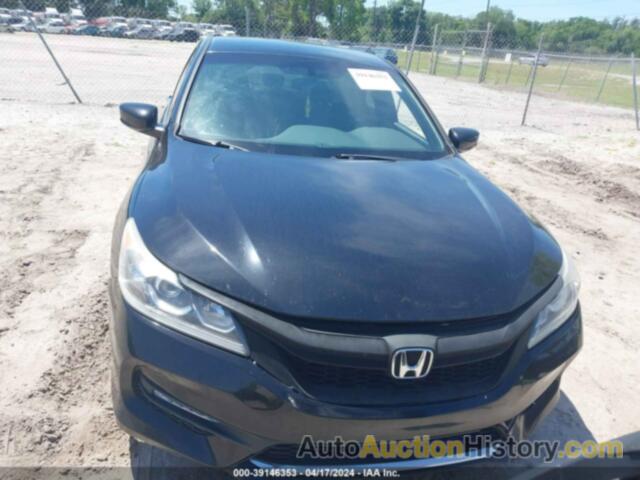 HONDA ACCORD SPORT, 1HGCR2F55GA061867