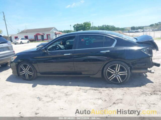 HONDA ACCORD SPORT, 1HGCR2F55GA061867