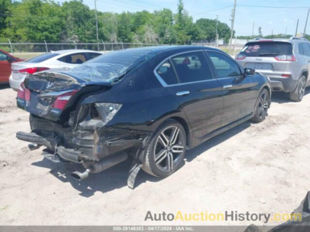 HONDA ACCORD SPORT, 1HGCR2F55GA061867