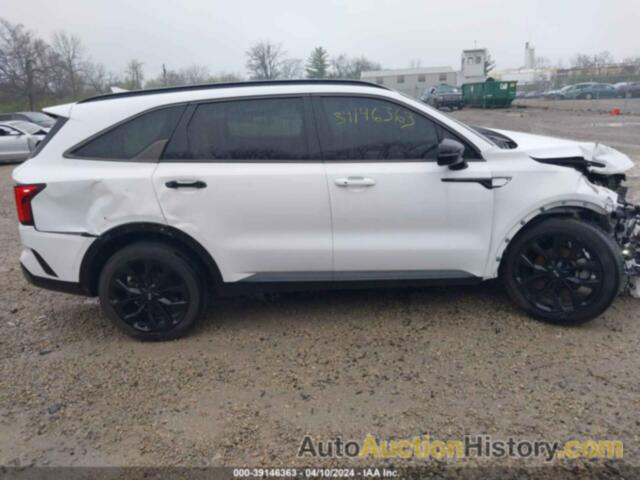 KIA SORENTO SX, 5XYRKDLF8MG053649