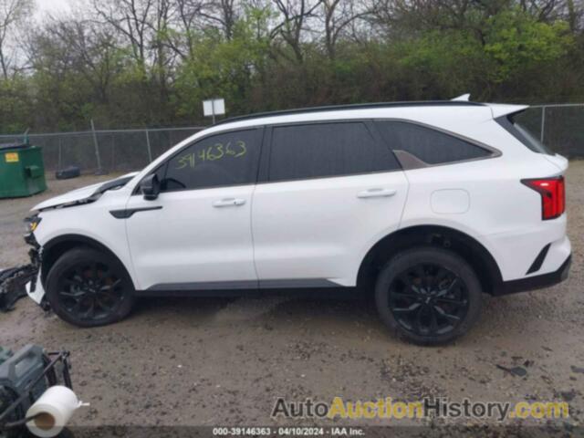 KIA SORENTO SX, 5XYRKDLF8MG053649