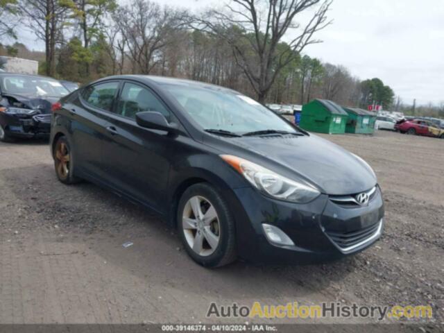 HYUNDAI ELANTRA GLS, 5NPDH4AE3DH302225