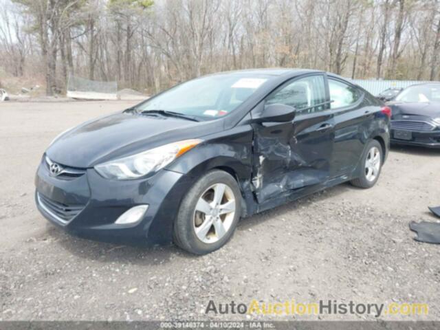 HYUNDAI ELANTRA GLS, 5NPDH4AE3DH302225