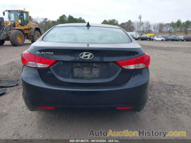 HYUNDAI ELANTRA GLS, 5NPDH4AE3DH302225