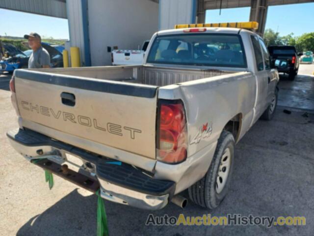 CHEVROLET SILVERADO K1500 CLASSIC, 1GCEK19V97Z150666