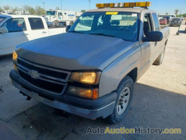 CHEVROLET SILVERADO K1500 CLASSIC, 1GCEK19V97Z150666