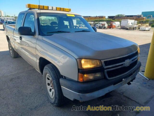 CHEVROLET SILVERADO K1500 CLASSIC, 1GCEK19V97Z150666