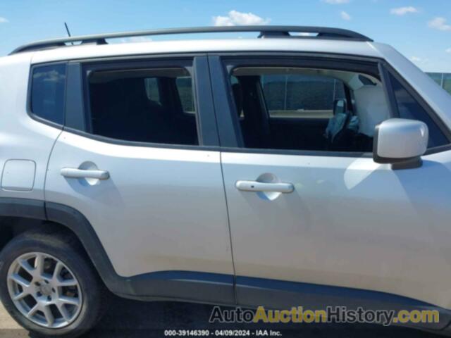 JEEP RENEGADE LATITUDE 4X4, ZACNJBBB9KPK65300