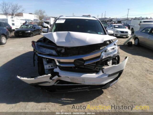 HONDA PILOT AWD TOURING 7 PASSENGER, 5FNYF6H62NB074266