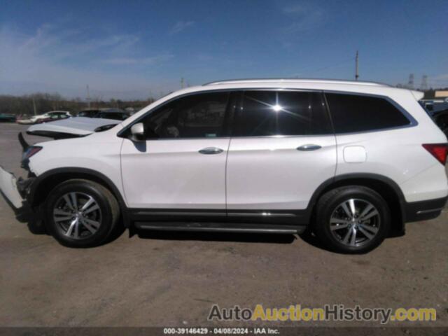 HONDA PILOT AWD TOURING 7 PASSENGER, 5FNYF6H62NB074266