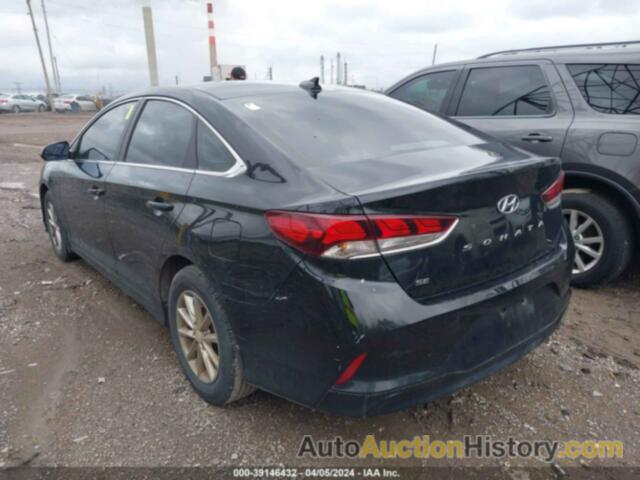 HYUNDAI SONATA SE, 5NPE24AF3JH664663