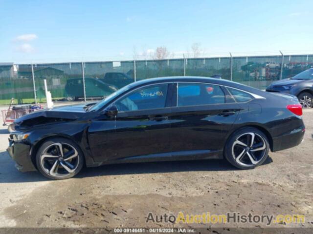 HONDA ACCORD SPORT, 1HGCV1F30NA023707