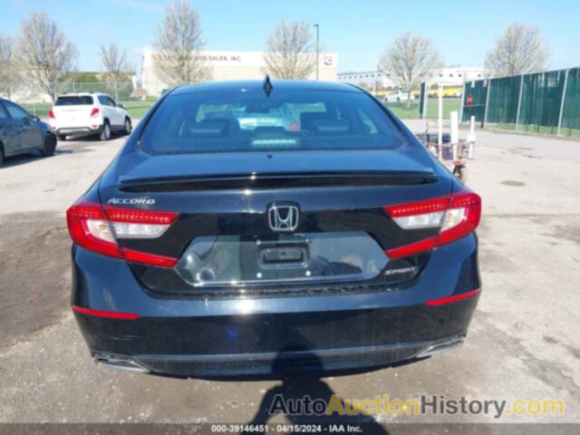 HONDA ACCORD SPORT, 1HGCV1F30NA023707