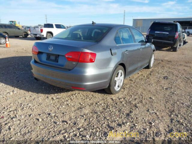 VOLKSWAGEN JETTA SE, 3VWD17AJ0EM445936