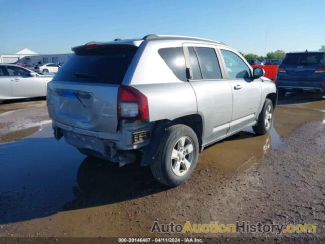 JEEP COMPASS LATITUDE, 1C4NJCEB0HD198579