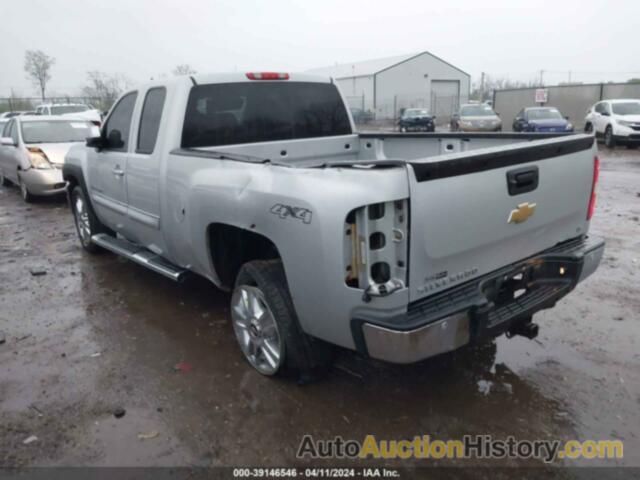 CHEVROLET SILVERADO 1500 LT, 1GCRKSE7XDZ173481