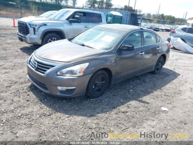 NISSAN ALTIMA 2.5 S, 1N4AL3AP5DC294806