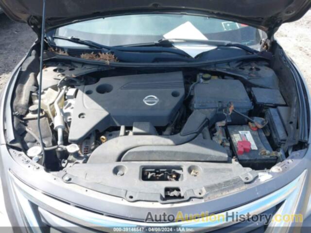 NISSAN ALTIMA 2.5 S, 1N4AL3AP5DC294806